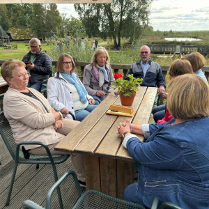 Tagesausflug ins Goldenstedter Moor