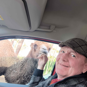 Tagesausflug zum Serengeti Park